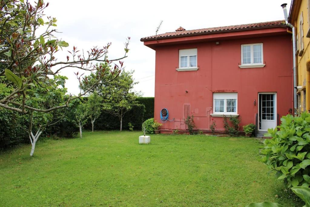 Casa En Castanedo: Casa El Solaron Βίλα Εξωτερικό φωτογραφία